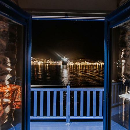 Amorgis Seaside Villa Aegiali Exteriér fotografie